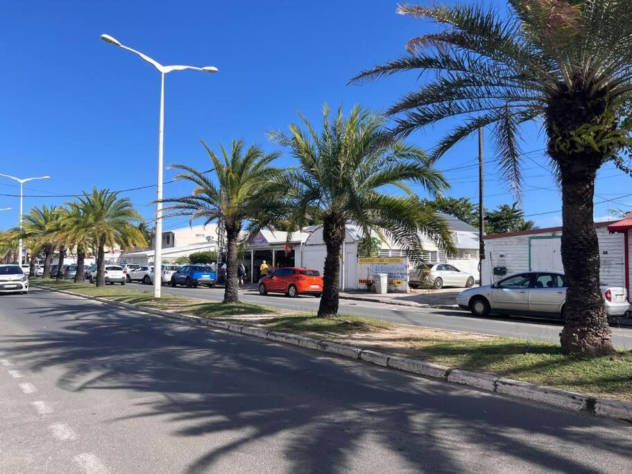 Apartamento Casa Tropica Sainte-Anne Exterior foto