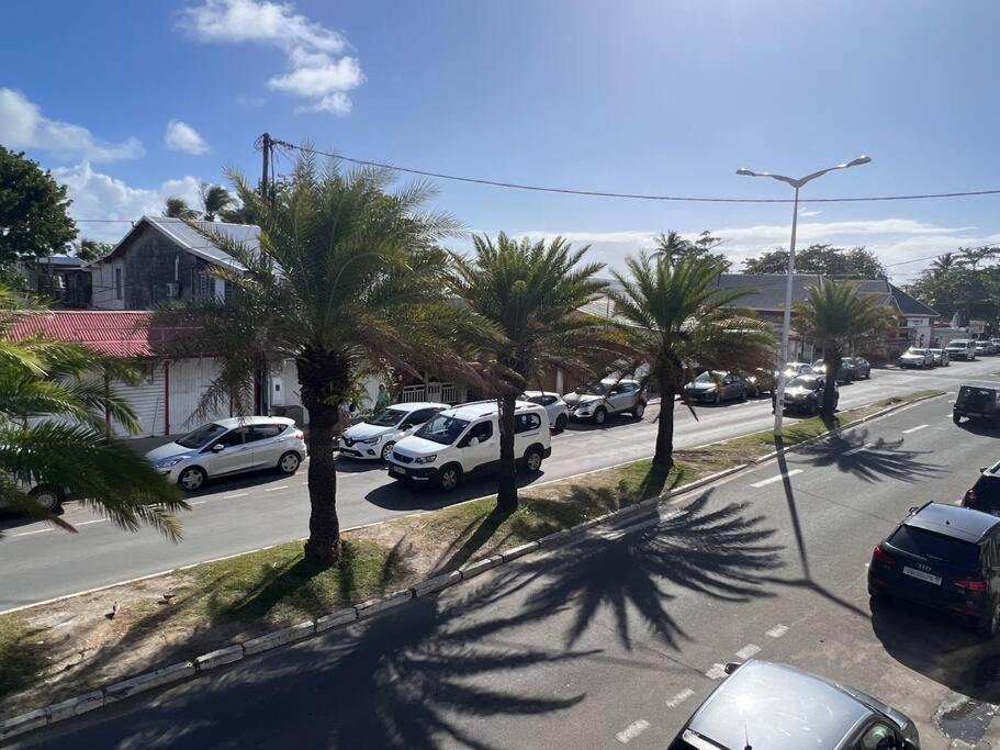 Apartamento Casa Tropica Sainte-Anne Exterior foto