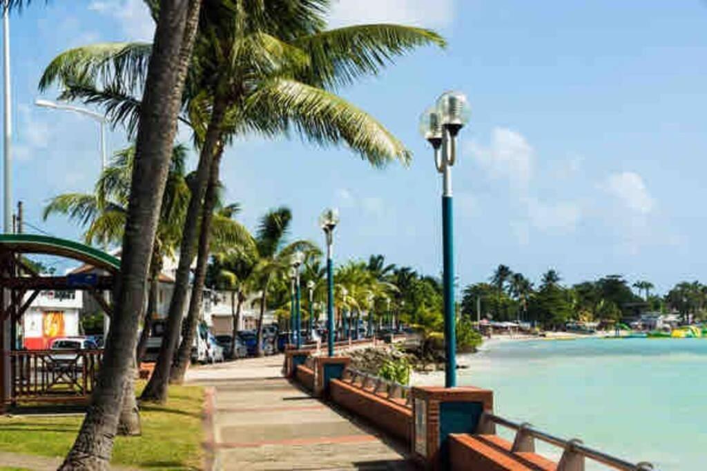 Apartamento Casa Tropica Sainte-Anne Exterior foto